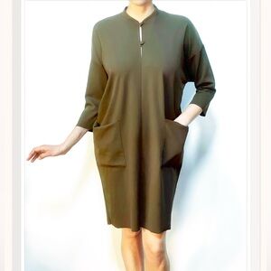 Zara Statement Dress